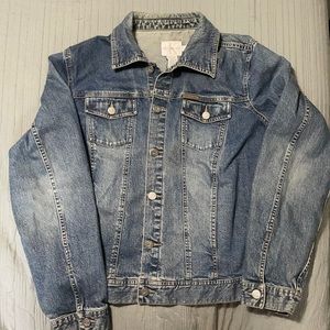 Calvin Klein XL Jean jacket